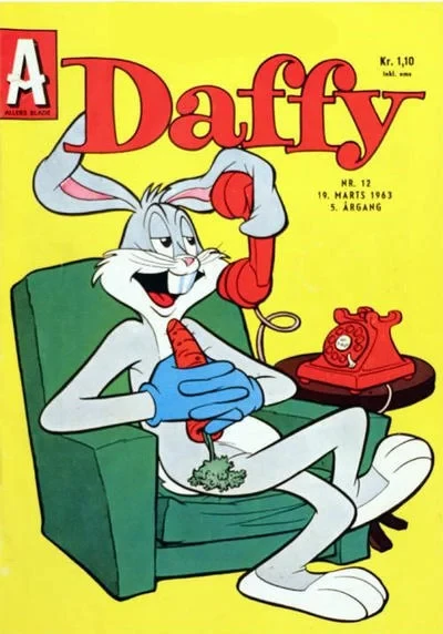 Cover of Issue #196312