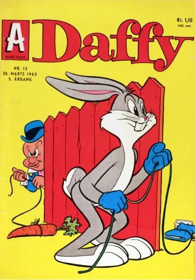 Cover of Issue #196313