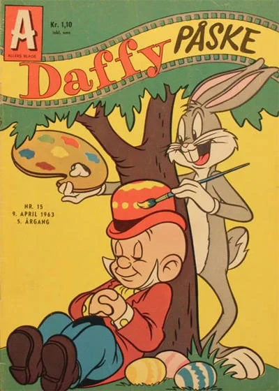 Cover of Issue #196315