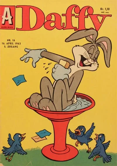 Cover of Issue #196316