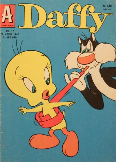 Cover of Issue #196317