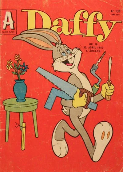 Cover of Issue #196318