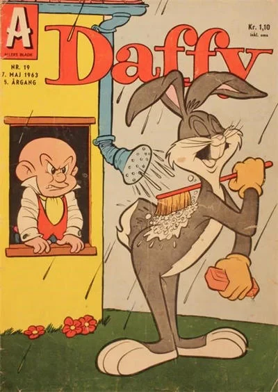 Cover of Issue #196319