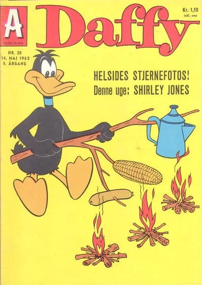 Cover of Issue #196320