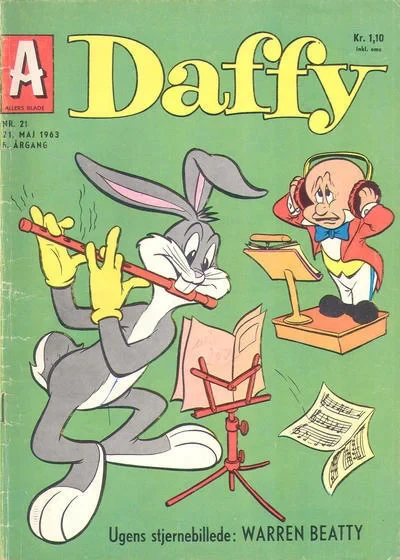Cover of Issue #196321
