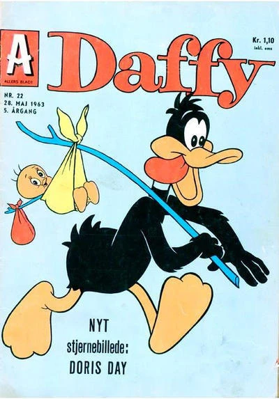 Cover of Issue #196322