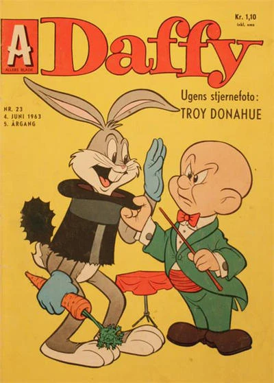 Cover of Issue #196323