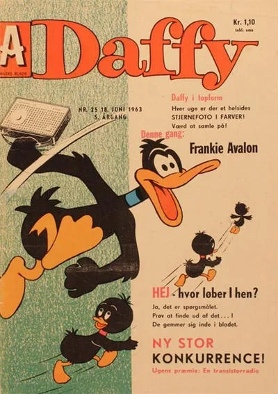 Cover of Issue #196325