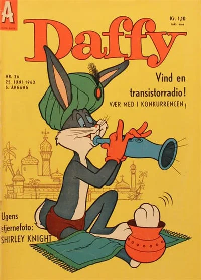 Cover of Issue #196326
