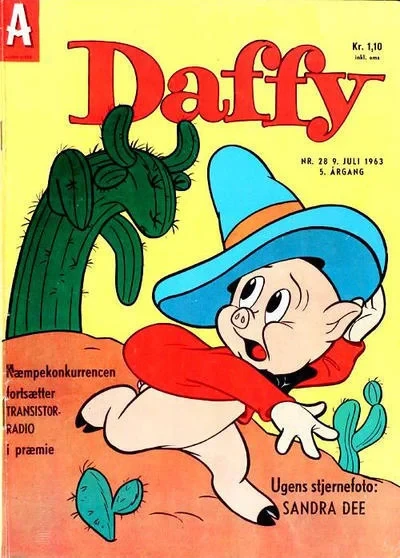 Cover of Issue #196328