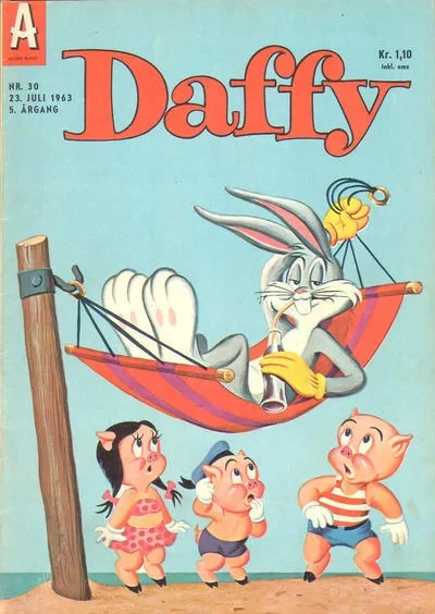 Cover of Issue #196330