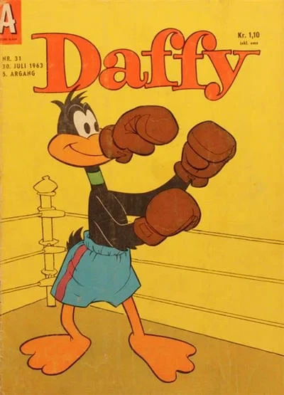 Cover of Issue #196331
