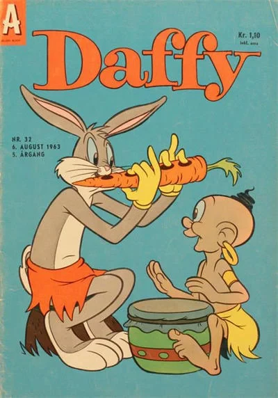 Cover of Issue #196332