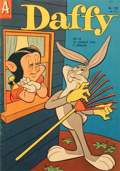 Cover of Issue #196333