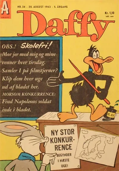 Cover of Issue #196334