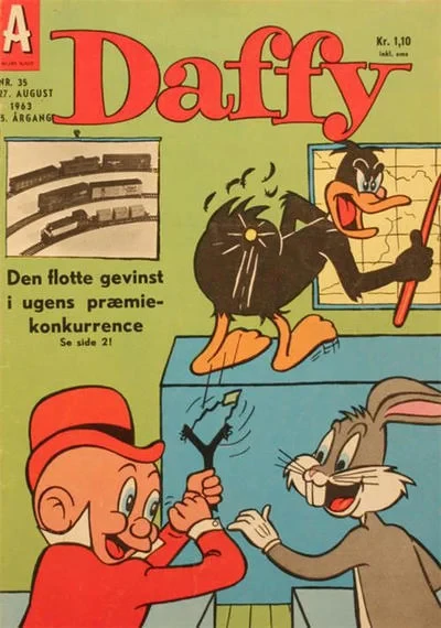 Cover of Issue #196335