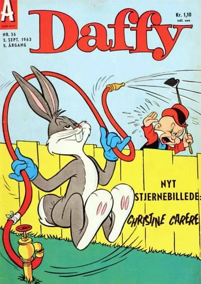 Cover of Issue #196336