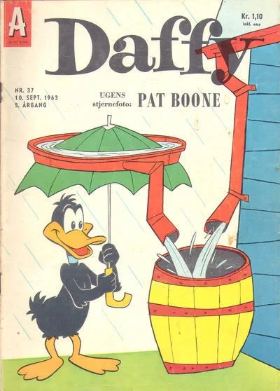 Cover of Issue #196337