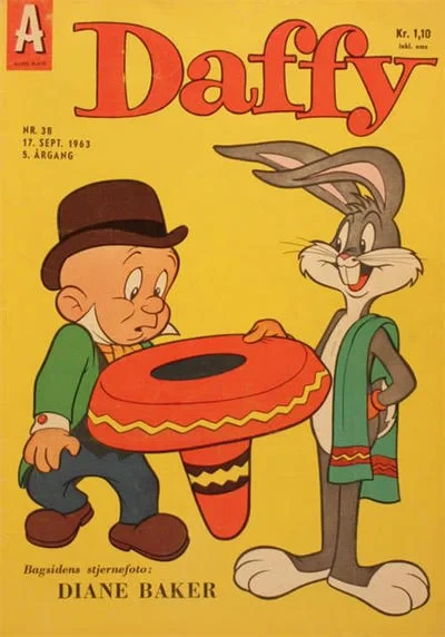 Cover of Issue #196338