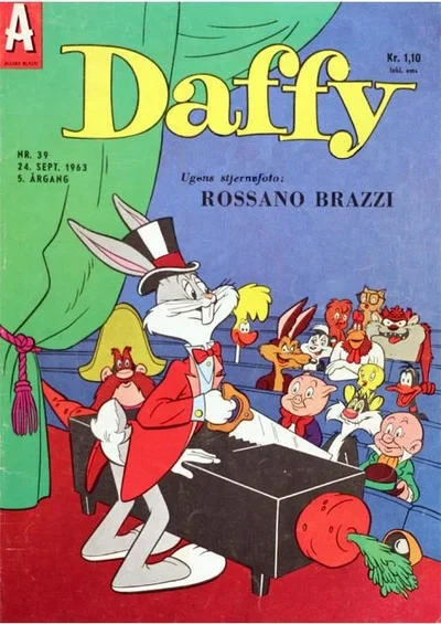 Cover of Issue #196339