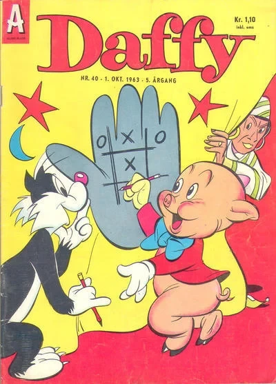 Cover of Issue #196340