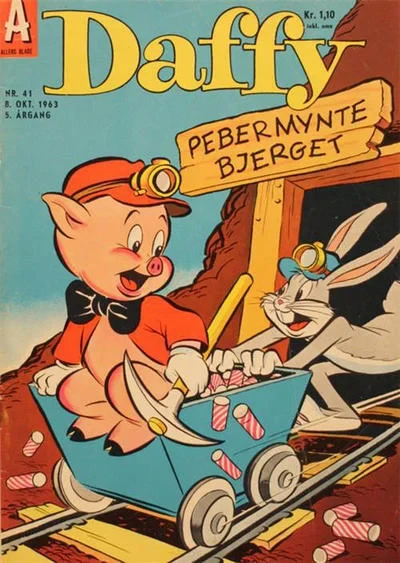 Cover of Issue #196341