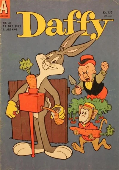 Cover of Issue #196343