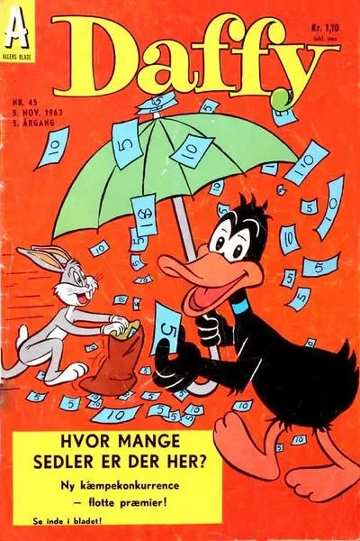 Cover of Issue #196345