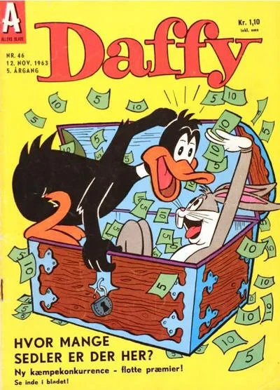 Cover of Issue #196346