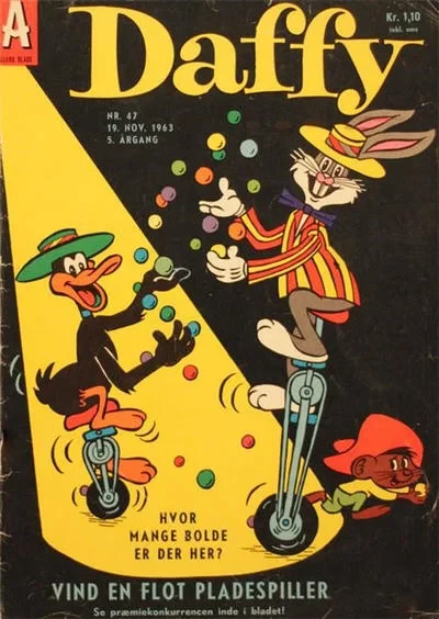 Cover of Issue #196347