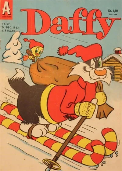 Cover of Issue #196352