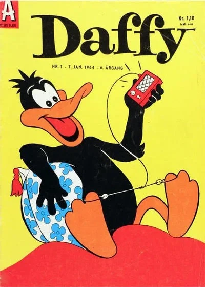 Cover of Issue #196401