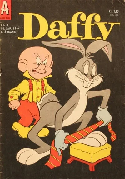 Cover of Issue #196402