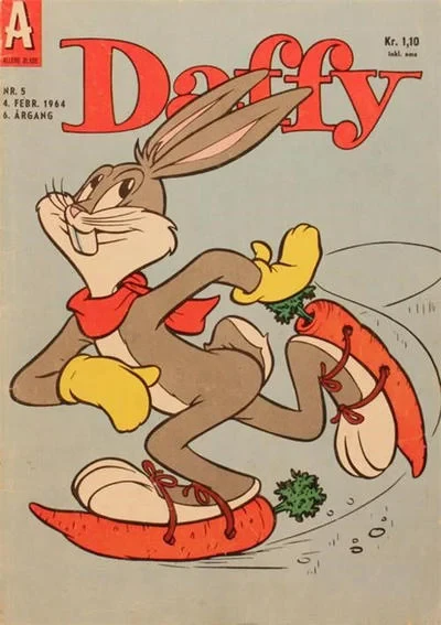 Cover of Issue #196405