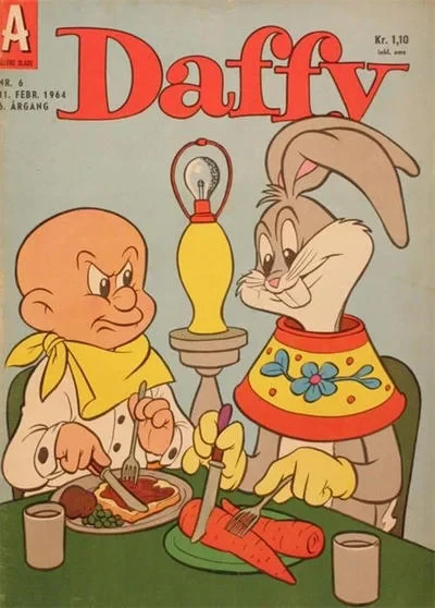 Cover of Issue #196406