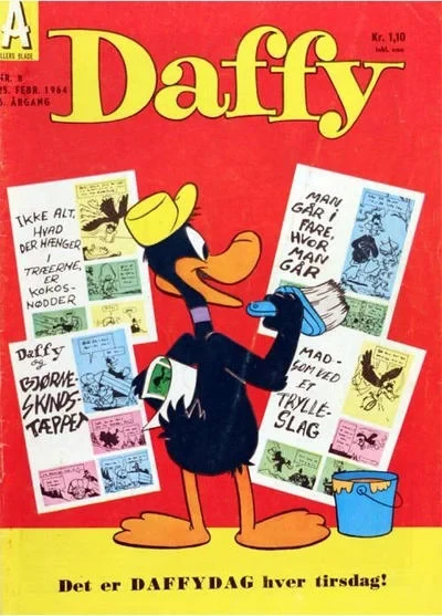 Cover of Issue #196408