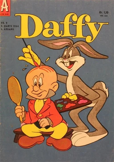 Cover of Issue #196409