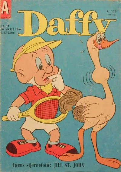 Cover of Issue #196410