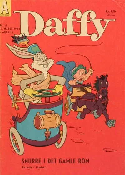 Cover of Issue #196411