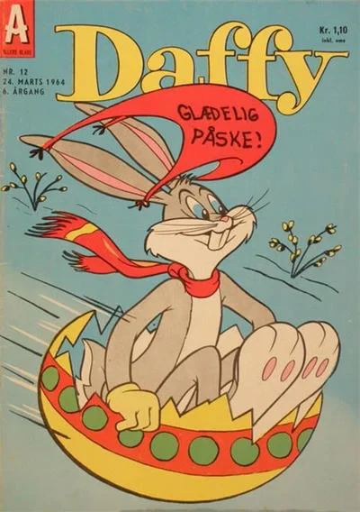 Cover of Issue #196412