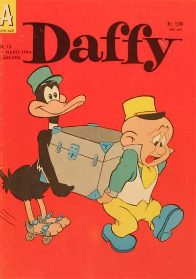 Cover of Issue #196413