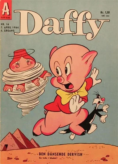 Cover of Issue #196414