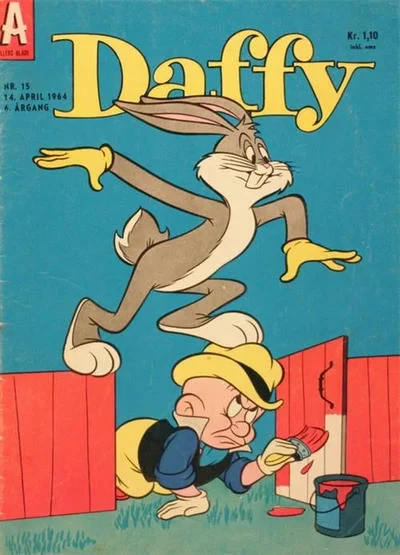 Cover of Issue #196415