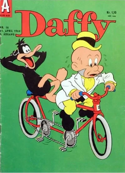 Cover of Issue #196416