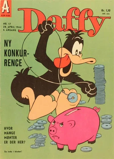 Cover of Issue #196417