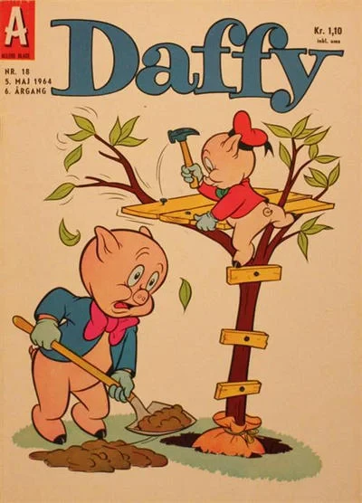 Cover of Issue #196418