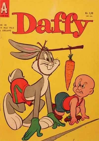 Cover of Issue #196420