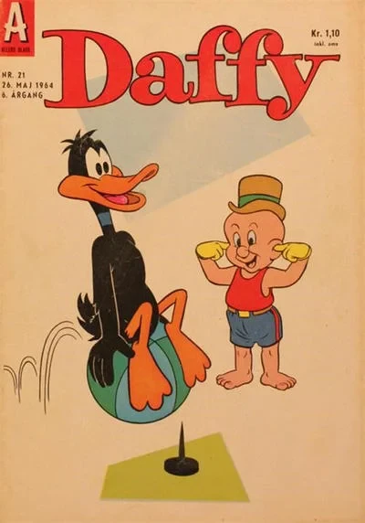 Cover of Issue #196421