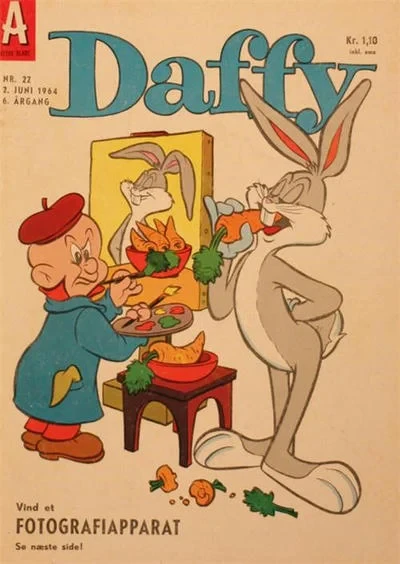 Cover of Issue #196422