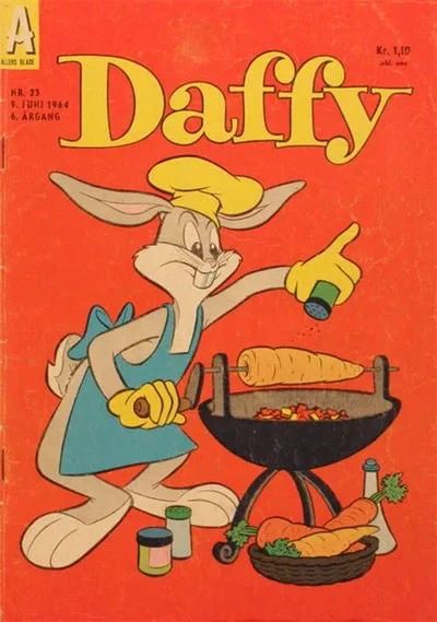 Cover of Issue #196423